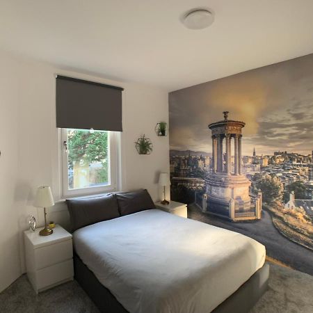 Maria- Bright And Modern City Center Apartment . Edinburg Exteriör bild