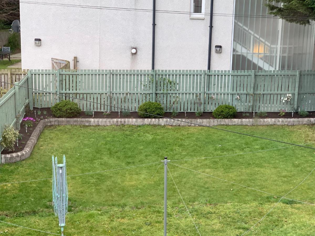 Maria- Bright And Modern City Center Apartment . Edinburg Exteriör bild