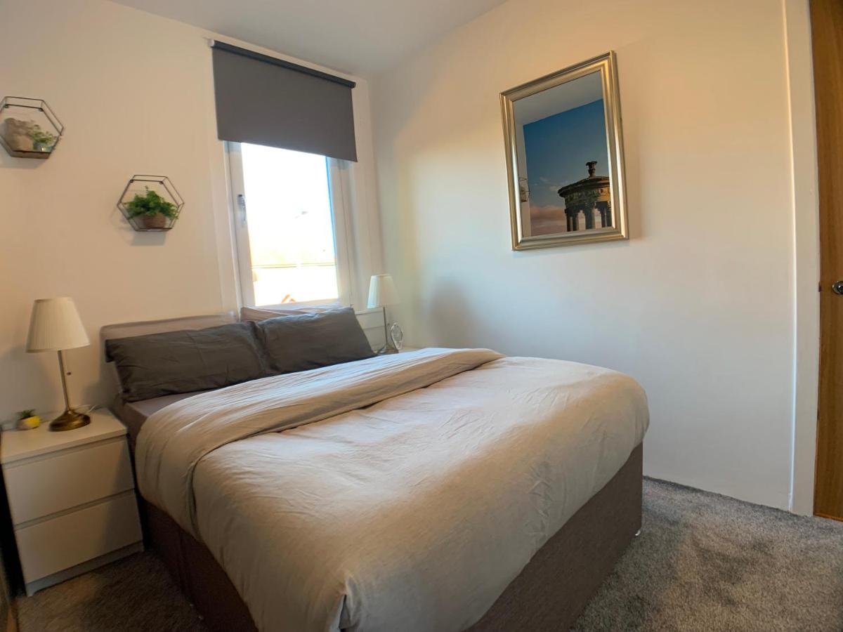 Maria- Bright And Modern City Center Apartment . Edinburg Exteriör bild